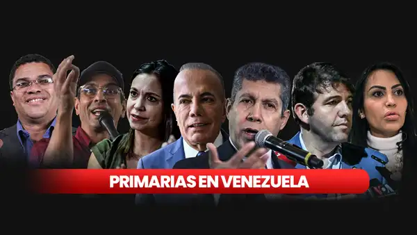 Encuestas de las primarias de Venezuela: ¿quién lidera los sondeos de la oposición HOY?