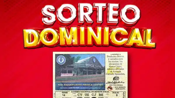 Lotería Nacional de Panamá: Resultados de la lotería del 21 de mayo de 2023