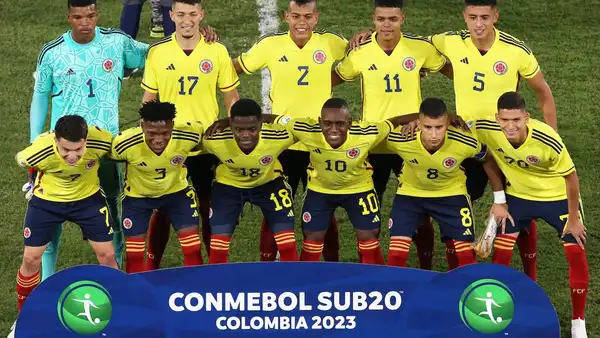 Mundial Sub-20 Argentina 2023: día, hora y lugar de los partidos de la selección de Colombia