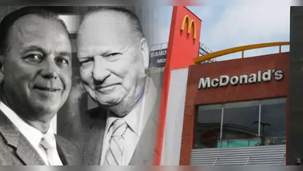 ¿Por qué los hermanos McDonald no son reconocidos como los fundadores de la franquicia?