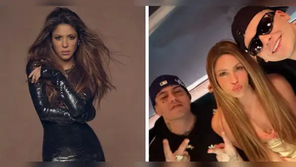 ¿Nueva colaboración? Shakira emociona a fans con una foto junto a Duki y Bizarrap
