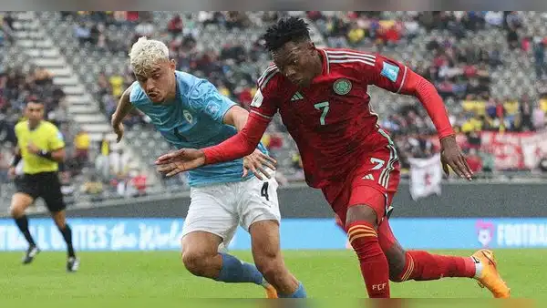 ¡Café sabroso! Colombia ganó 2-1 a Israel en su debut en el Mundial sub-20