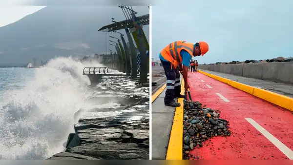 Oleaje anómalo en Lima: ¿por qué hay olas de gran tamaño y hasta cuándo durarán?