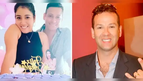 Luigui Carbajal: ¿a qué se dedica su esposa, Diana García, y cuál es su vínculo con Ricky Trevitazo?