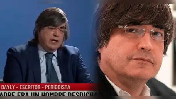 Jaime Bayly revela que intentó suicidarse y cómo reaccionó su padre cuando se lo contó