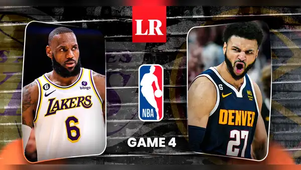 Lakers vs. Nuggets EN VIVO, game 4: ¿a qué hora y dónde ver el partido de las finales de Conferencia?