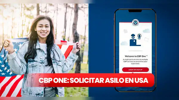 CBP One 2023: ¿cómo usar la app para solicitar asilo en Estados Unidos?