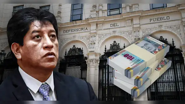 Josué Gutiérrez ganará más de S/23.000 mensuales pese a no tener experiencia en derechos humanos