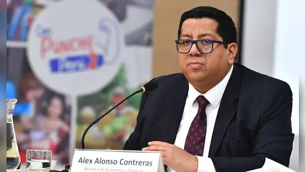 MEF: ministro se reunirá con inversionistas en Nueva York para impulsar la inversión privada