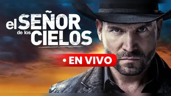VER en Telemundo [EN VIVO] el FINAL de "El señor de los cielos 8": AQUÍ la [GUÍA COMPLETA] con horarios