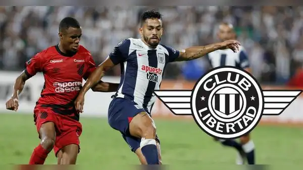 ¿Quién podrá reemplazar a Andrés Andrade en el decisivo duelo entre Alianza vs. Libertad?