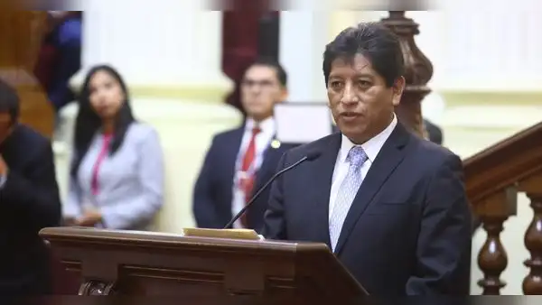 Josué Gutiérrez: "Sí ejercí defensa de derechos humanos cuando accioné habeas corpus o amparos"