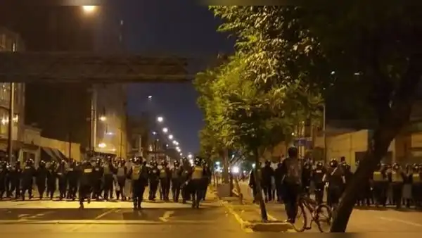Contraloría advierte irregularidades en la UNI por acoger a protestantes para la Toma de Lima