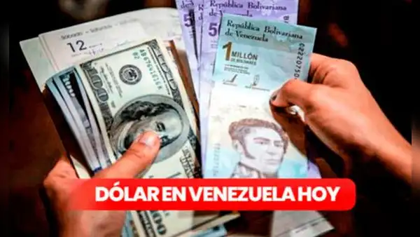 DolarToday y Monitor Dólar: precio del dólar paralelo HOY, miércoles 24 de mayo, en Venezuela