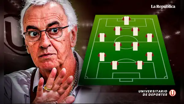 Universitario: su posible 11 para ganar a Goiás en Brasil y seguir líder en la Copa Sudamericana