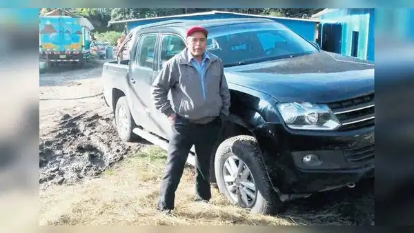 Piden resolver asesinato de candidato edil y su esposa