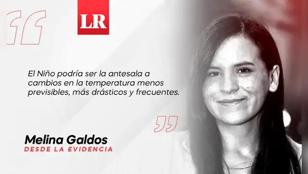 Por encima de los 1.5 °C, por Melina Galdos