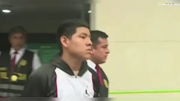 SMP: capturan a universitario tras robar en panadería y llevarse el dinero de la caja registradora