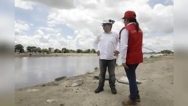 Advierten nuevas deficiencias en defensas ribereñas del río Piura