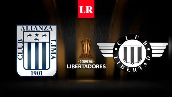 VER ESPN, Alianza Lima vs. Libertad EN VIVO: ¿a qué hora juegan por la Copa Libertadores?