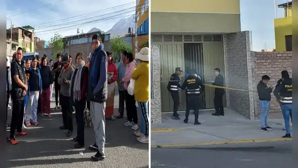 Vecinos linchan y matan a presunto delincuente en Arequipa: “Estamos cansados, la Policía no actúa”