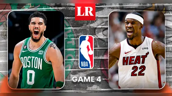 Celtics vs. Heat EN VIVO: ¿a qué hora y dónde es el game 4 por las Finales de Conferencia Este?