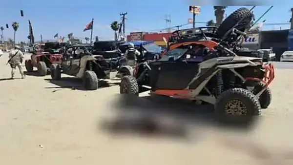 Masacre en México: acribillan a 10 pilotos de rally en plena carrera de aventura