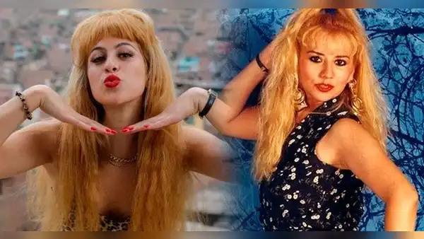 Alicia Mercado será Susy Díaz en película biográfica: ¿quién es y qué dijo sobre "Una vedette en el Congreso"?