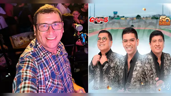 'Gato' Bazán sobre Grupo 5: "Ha despegado por el marketing y la influencia que tiene en la TV"