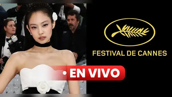 Jennie, de BLACKPINK, en Cannes 2023 EN VIVO: revive el minuto a minuto de la red carpet