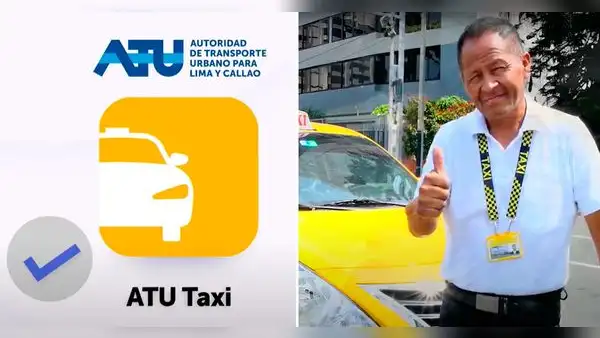 ¿Chau, Uber? ATU anuncia creación de aplicativo para taxis seguros y confiables