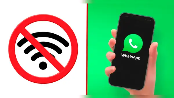 ¿Cómo mandar un mensaje por WhatsApp si no cuento con Wi-Fi ni datos móviles?
