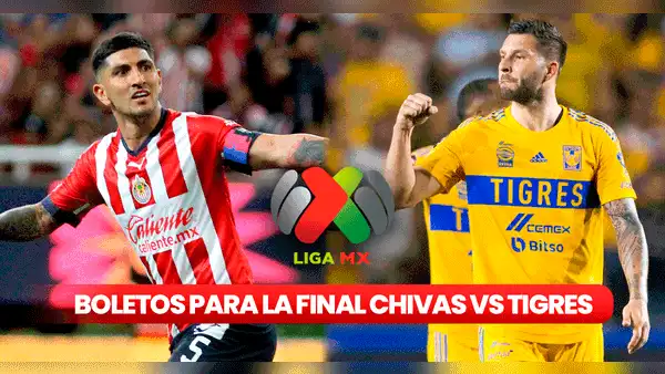 Final Chivas vs. Tigres: ¿cómo comprar los boletos y cuáles son los precios?