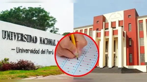 UNI o UNMSM: descubre qué universidad tiene el examen más difícil de admisión