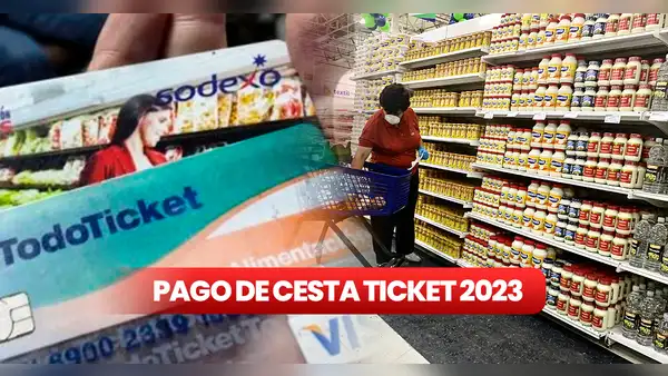 ¿Cuándo pagan el Cesta Ticket con aumento en Venezuela?