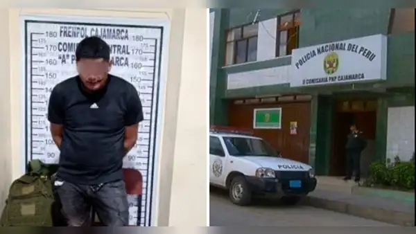 Cajamarca: hombre asesinó a su pareja mientras vecinos grababan el acto sin auxiliar a la víctima