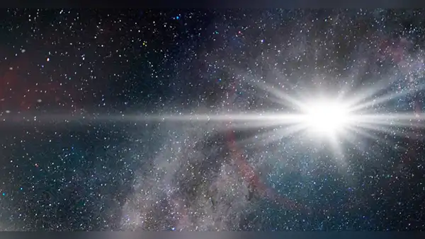 Una estrella gigante acaba de explotar como supernova y comienza a ser visible en el cielo