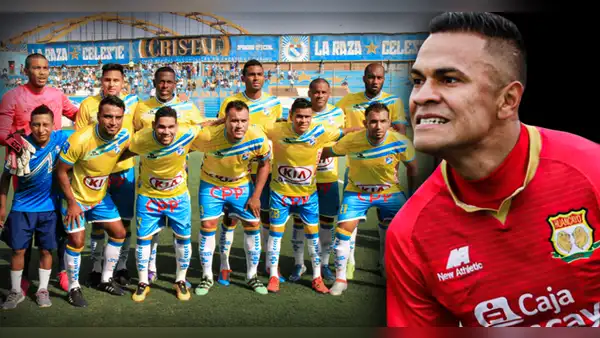 ¿Quién es Luis Benites, el goleador que desea Cristal y la está rompiendo en Liga 1?