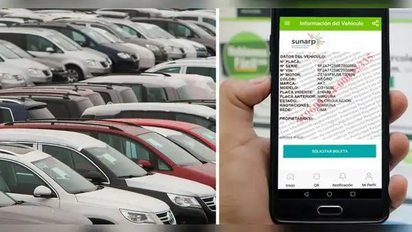 ¿Cómo consultar los datos de un vehículo en Sunarp antes de comprarlo?
