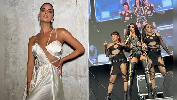Valeria Piazza cuestiona a usuarios que abuchearon a Michelle Soifer en festival: “¿Qué culpa tiene?”