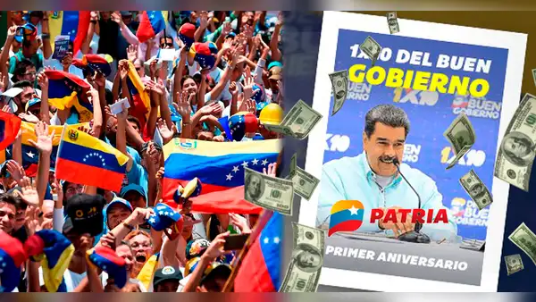 Bono 1x10 2023: ¡cobra HOY el segundo bono especial por la plataforma Patria!