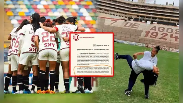 Universitario denuncia a 4 jugadoras de Alianza Lima por polémicos gestos en el Monumental