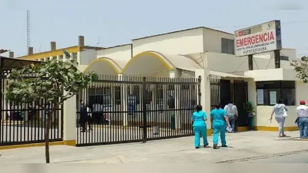 Puente Piedra: abandonan en hospital a hombre que fue herido de bala