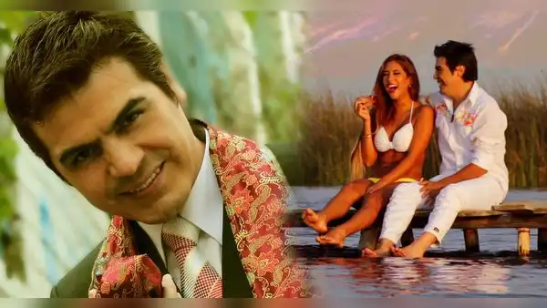 ¿Qué fue del folclorista Paul Bauer y qué polémica generó su videoclip “Tu príncipe azul” con Melissa Paredes?