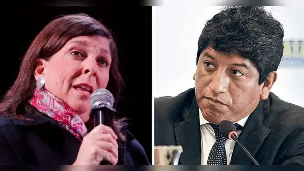 RMP sobre Josué Gutiérrez: "¡Qué le pasa! ¿Cómo pide redefinir los derechos humanos? ¡No tiene idea!"