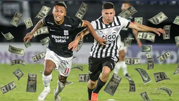 Alianza Lima vs. Libertad: ¿cuánto pagan las casas de apuestas por el partido de Copa Libertadores?