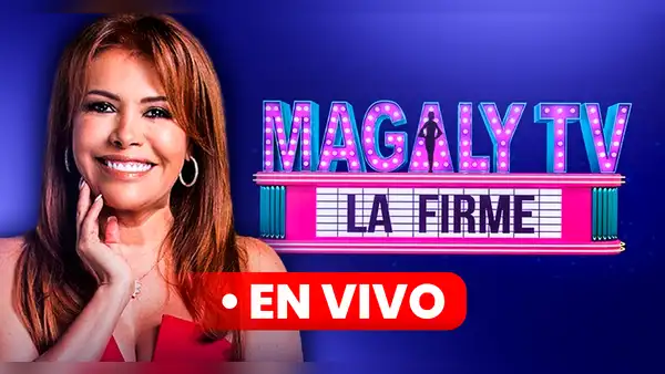 ➤VER "Magaly TV, la firme" EN VIVO: Magaly se burla del 'abucheo' a Michelle Soifer en concierto