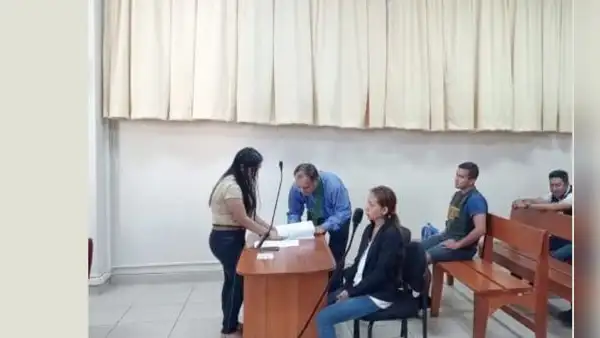 Fiscalía solicitó 18 meses de prisión preventiva contra los padres del bebé asesinado en Iquitos