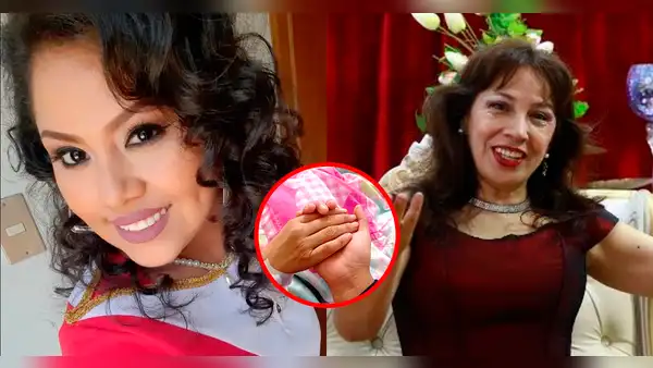 Imitadora de la Princesita Mily lamenta su partida con sentido mensaje: "Fuiste como una madre para mí"