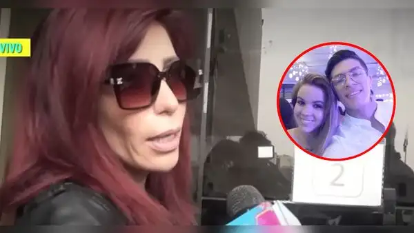 Milena Zárate denunció a Greissy Ortega e Ítalo Villaseca por amenazas de muerte